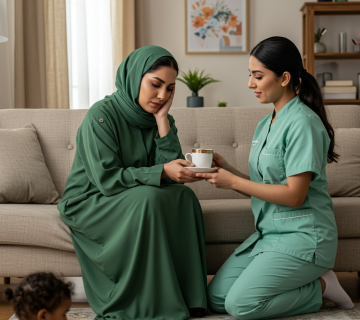 قصص من واقع بيوتنا… حين تصبح العاملة المنزلية أقرب مما نتخيل 1 الدار السعودية للإستقدام الدار السعودية للإستقدام